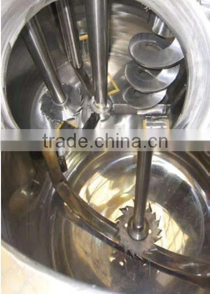 Stainless Steel Mixing Reactor