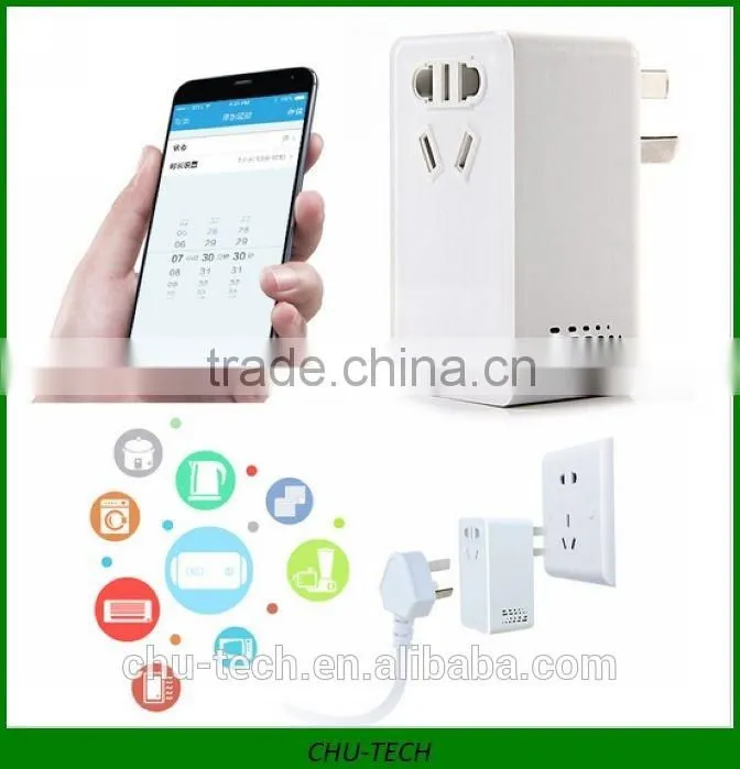 Smart Plug Remote Control Power Switch Socket WiFi Plug Timer SP Mini Tool