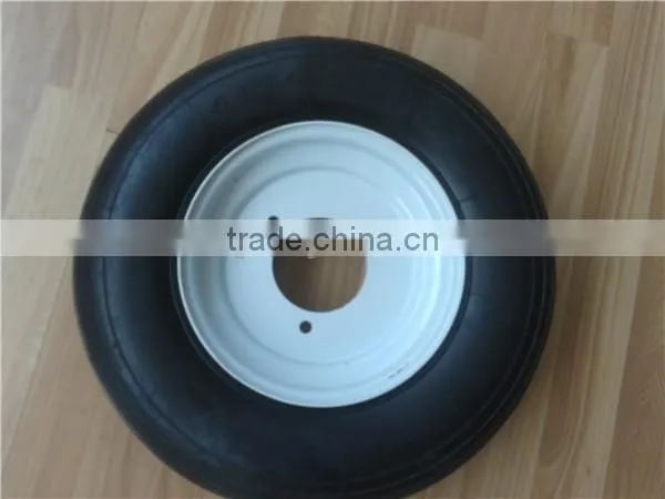 tyres for wheels barrow hot sale made in china
