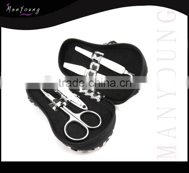 6pcs Professional Manicure Set