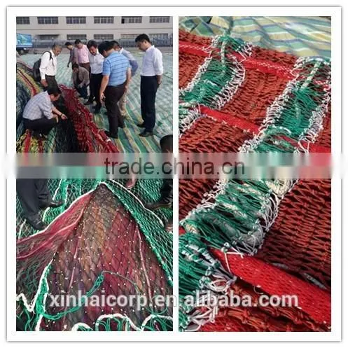 Cast Net Type and Nylon Plastic Type trawl fishing netting, shrimp trawl net
