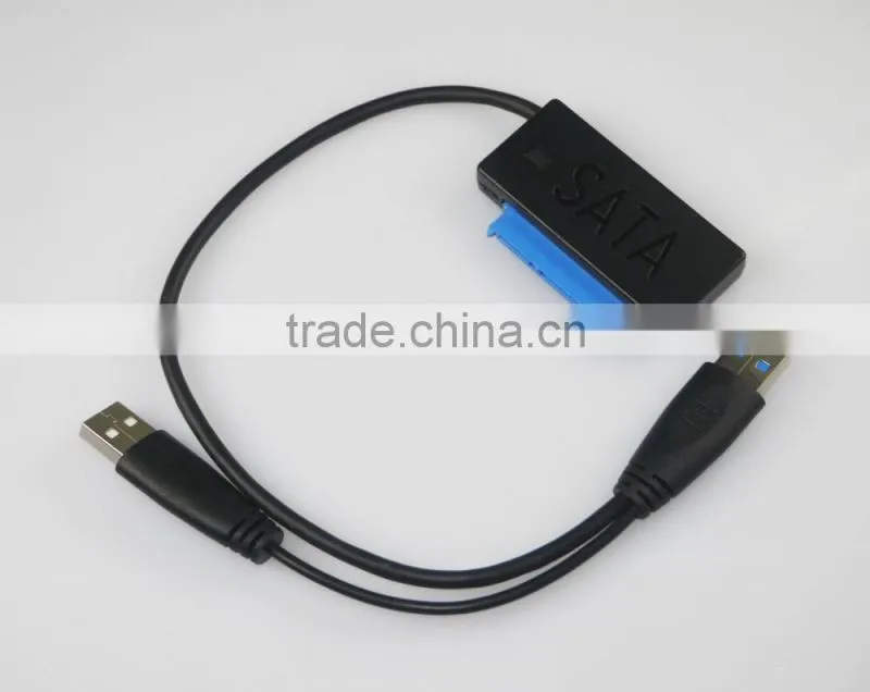 USB3.0 SATA HDD cable use for HDD and SSD