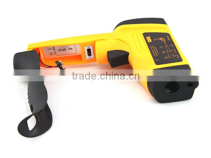 industrial infrared thermometer with usb