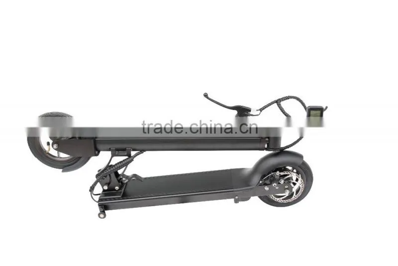 outdoor self balancing smart two wheels electric scooter with power brake,mechanic disc brake