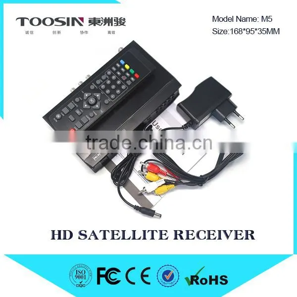 Cheap DVB-S2 Satellite Receiver hd satellite receiver dvb-s2 dvb-t2