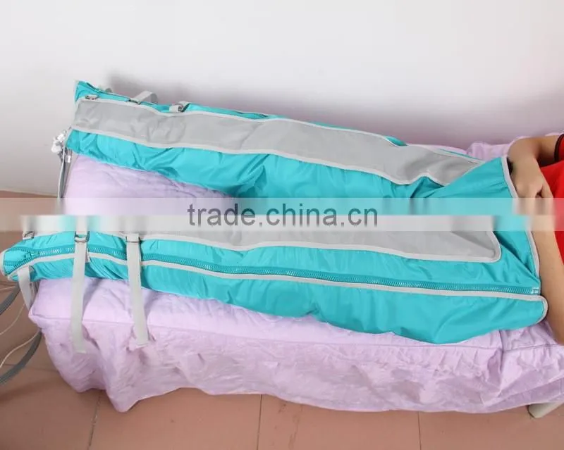 Hot Selling presoterapia pressotherapy/lymphatic drainage machine