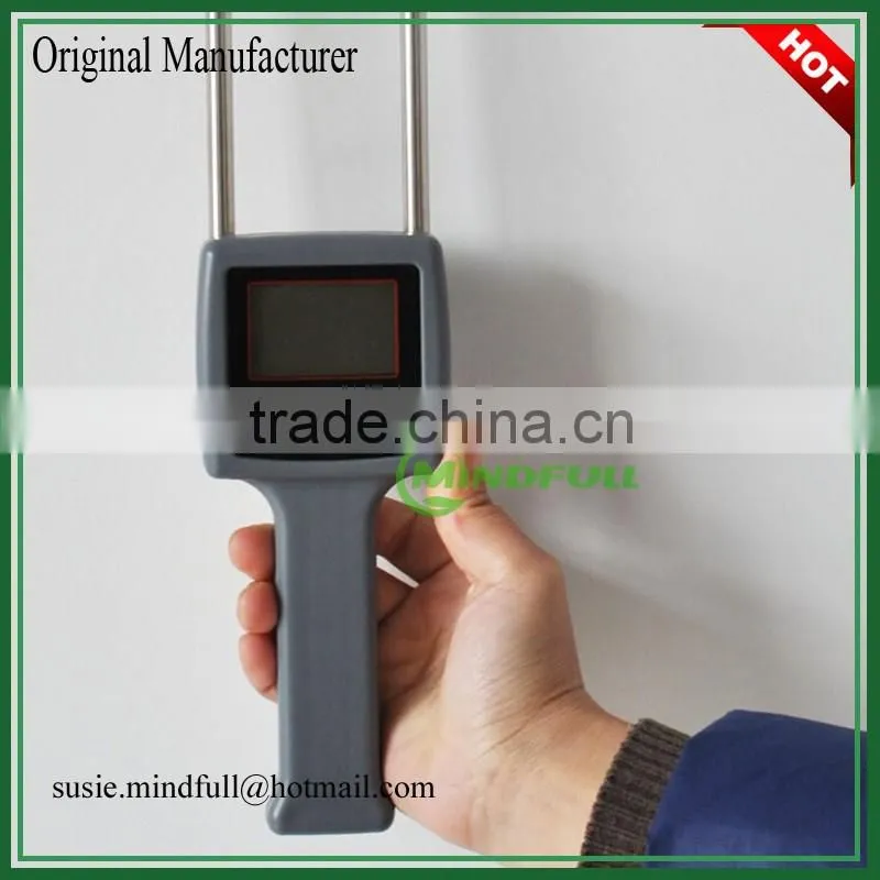 8-40% Wholesale Cheap Portable Tabacco Moisture Meter