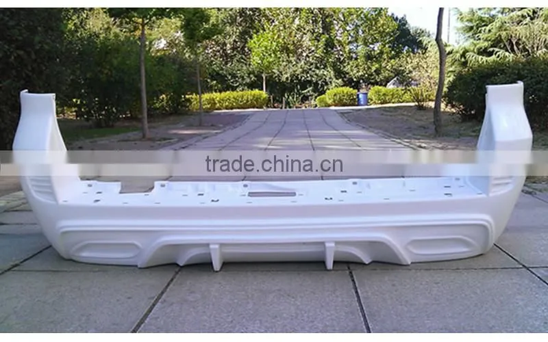 Land Cruiser style body kits lc200 FRP material