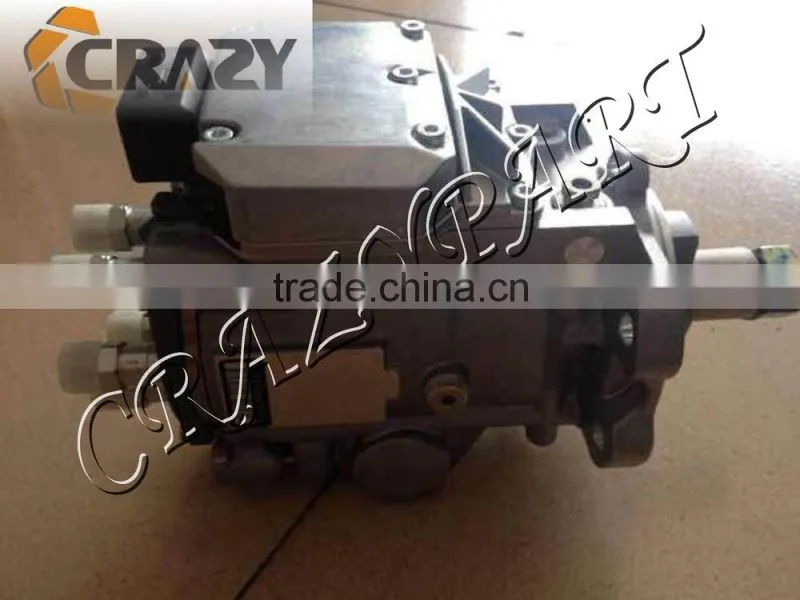 Hyundai Robex R290LC-7 fuel injection pump 0470506041 excavator spare parts