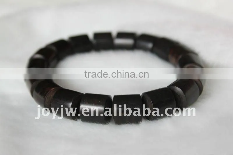wood jesus bracelet
