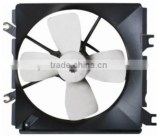radiator fan assembly