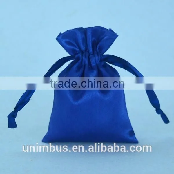 Hot Sale Fashion Satin Hair Bag