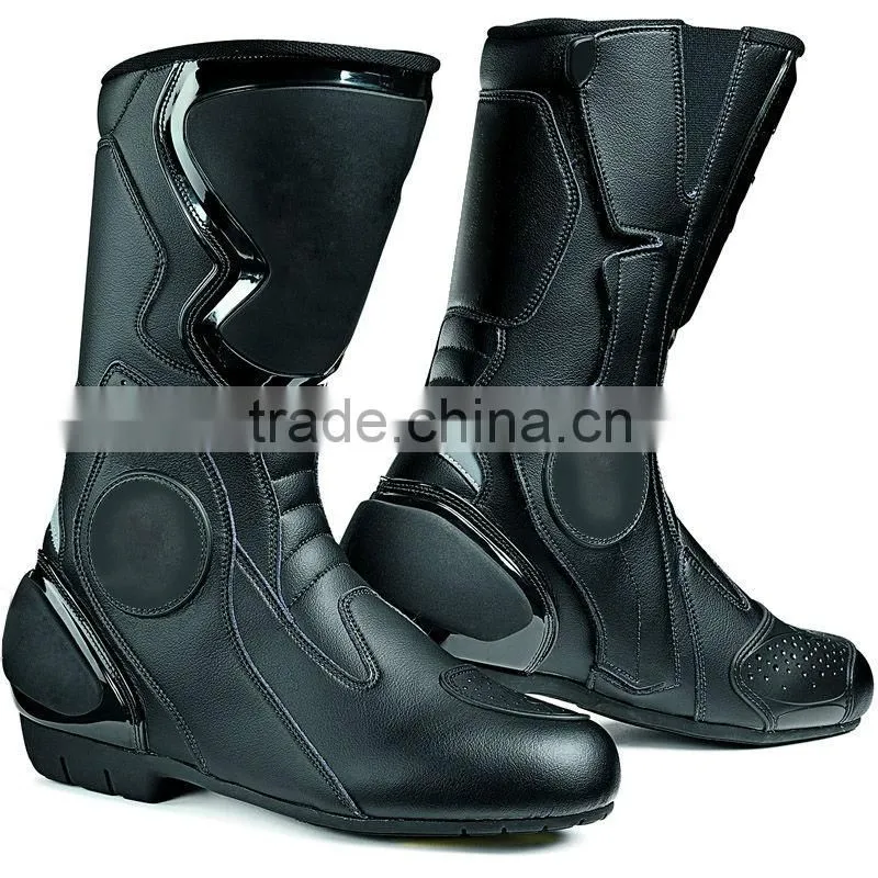 Motorbike Long Shoes