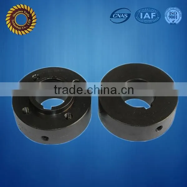 CNC machining China custom its-182 cnc turning aluminium parts its-006