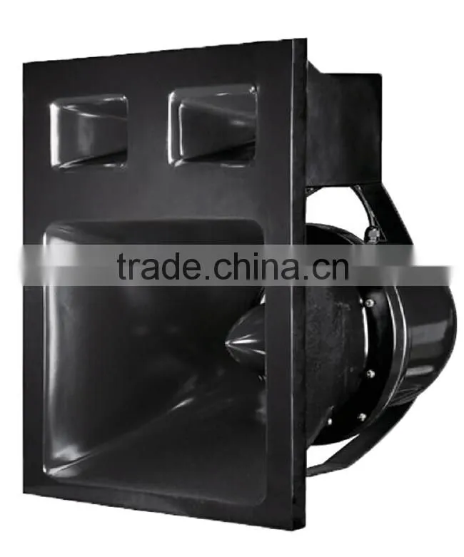 Professional 300w 8 ohm waterproof horn speaker box for sound system