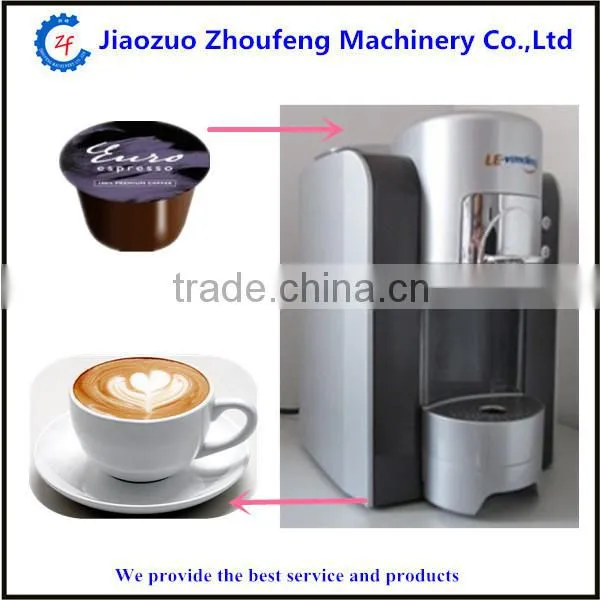 lower price capsule coffee machine for sale