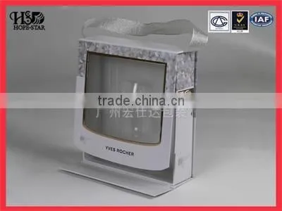 1200g greyboard Portable cosmetic box Suitable for essential oil, mask