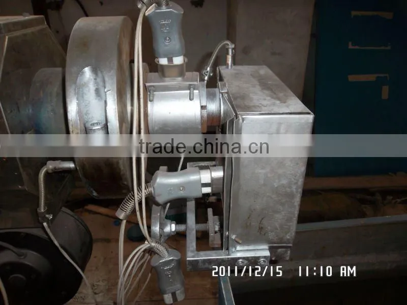 PP strap making machine/PP strapping band machine