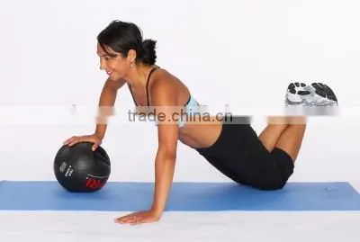 Dual Grip Medicine BallDUAL GRIP MEDICINE BALL