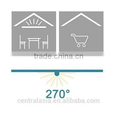 High quality Jiangmen factory All Plastic led tube t8 10W 100lm/w 270deg 120CM t8 led tube