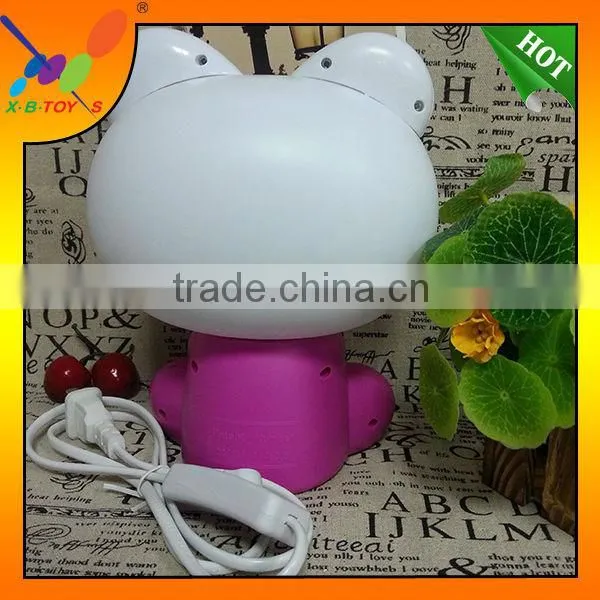 2014 Hot Sale Popular cartoon Bear desk lamp, living room table lamp.