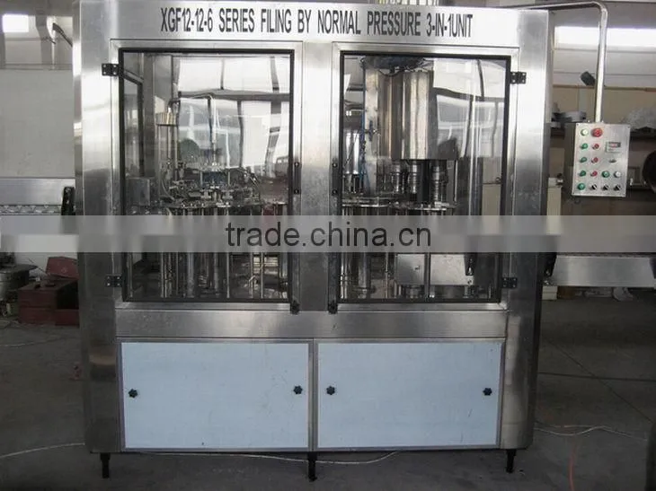Water Bottling Line