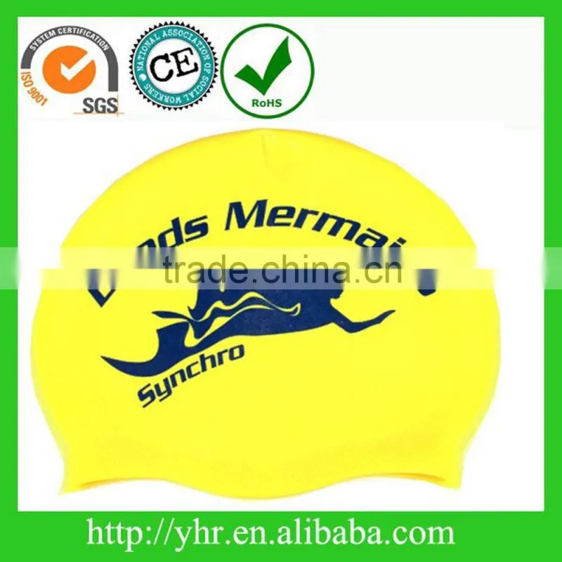 Cheap chinese swim cap