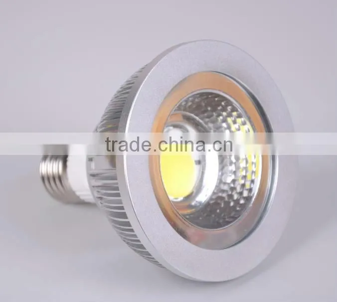 Hot dimmable cob led track spot light Made in China