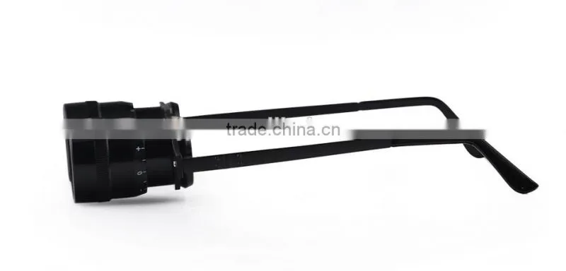 BIJIA 2.8x High Quality Optical New Low vision fishing glasses