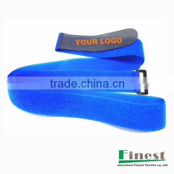 Hook and loop pallet strap,nylon pallet strap