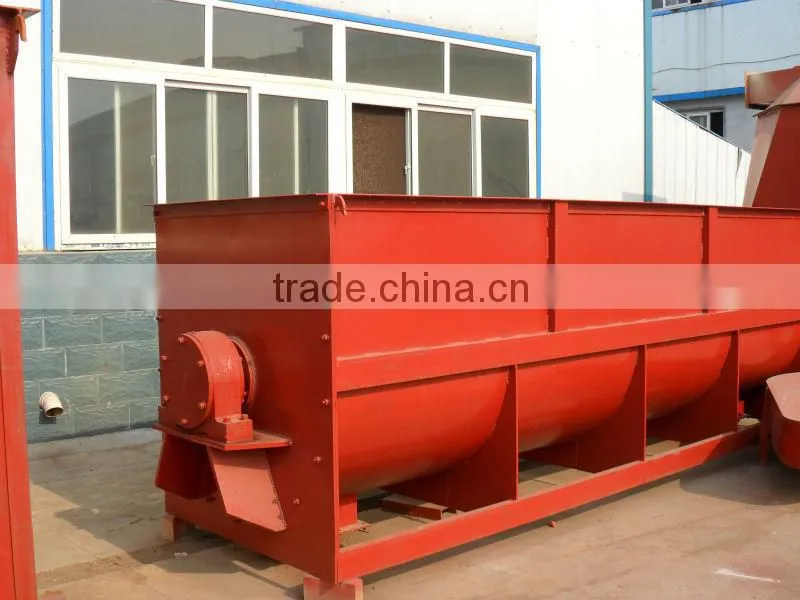 Biomass Energy Mixer CE ISO SGS Approved
