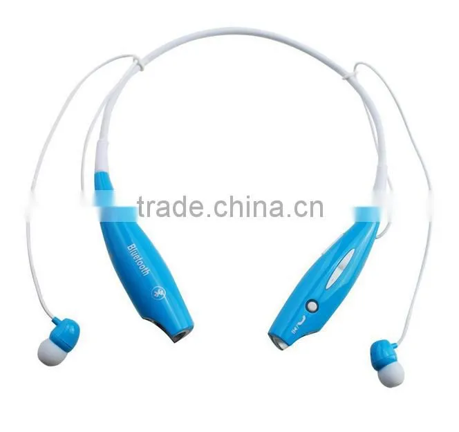 Hot new products wireless bluetooth headset headphones in-ear headphone