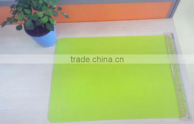 100% Food-grade very soft baking mat,silicone mat