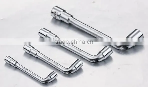 L Type socket Wrench for Auto Repair Tools,L handle hex perforation wrench