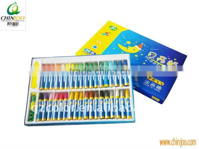 36Colours colourful Oil Pastel set