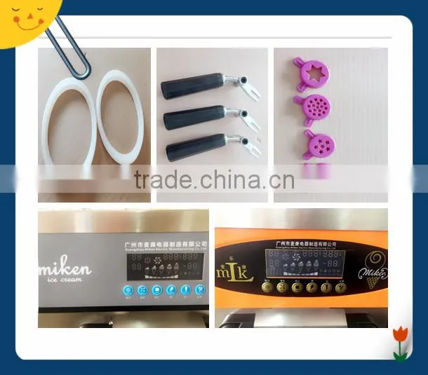 Commercial Soft Ice Cream Machine/ice Cream Freezer/gelato Batch Freezer - Buy Soft Ice Cream Machine,Gelato Batch Freezers,Ice