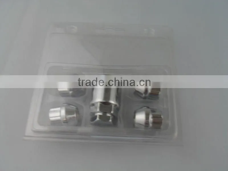 Open Wheel Locks