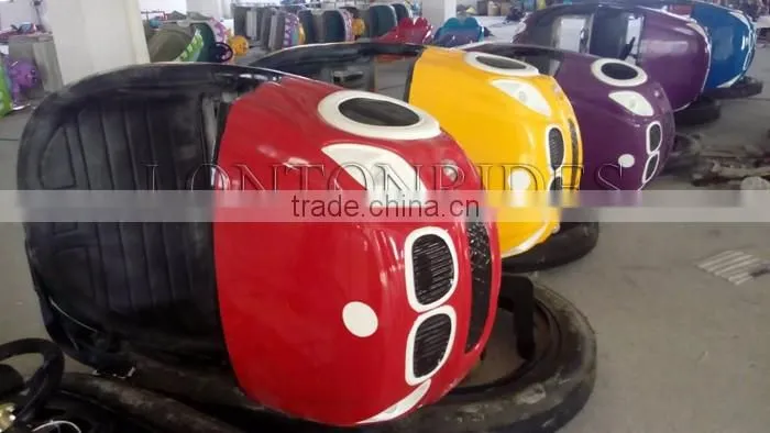 Good Price Rides Used Bumper Car Mini Amusement Park for Sale