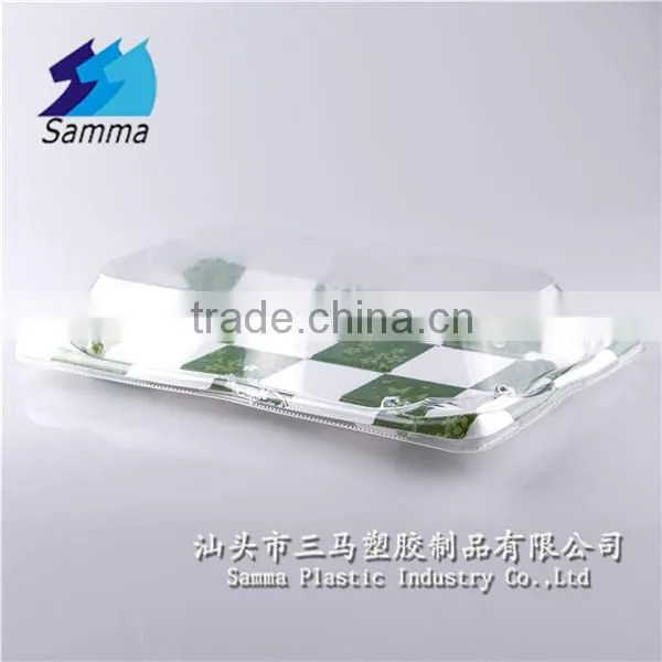 KW-0008FG-GN Sushi Tray for Supermarkets,sushi tray,packaging tray