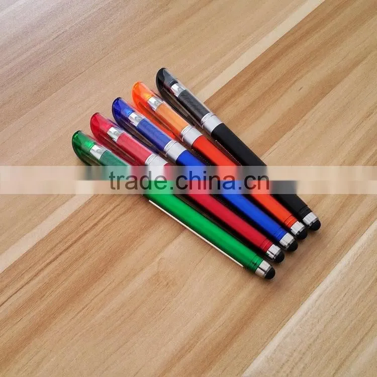 Most selling products universal screen stylus pen silver neb with the color grip
