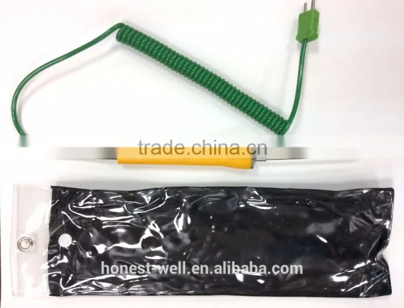 TC-PK Pike Probe Type for Liquids and Semi-solids Thermocouple Temperature Sensor