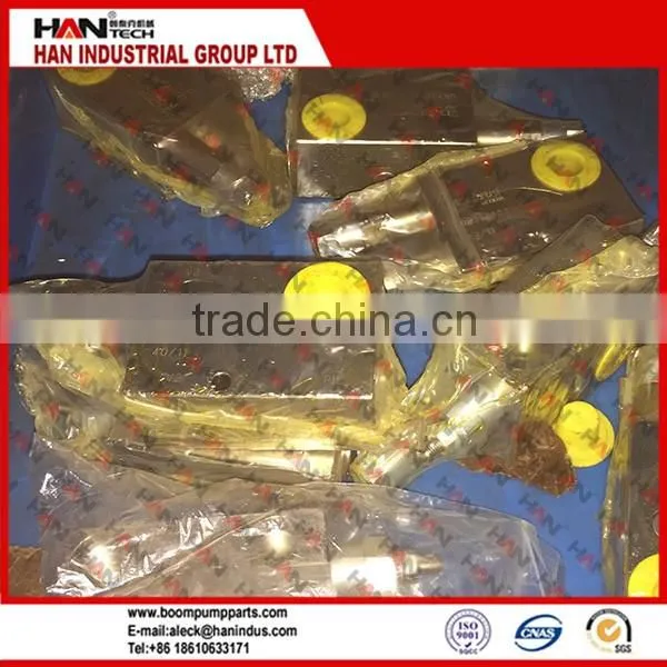 Original HAWE multi-valve for concrete pump