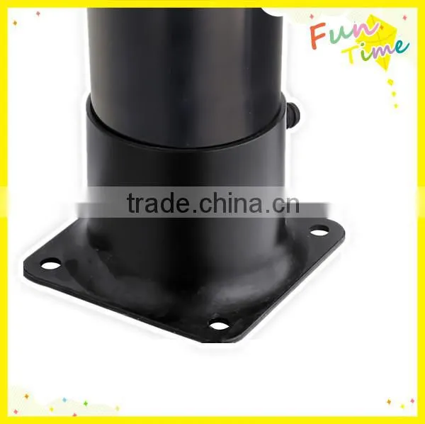 20L Swimming Pool Equipment Straight Solar Shower w/ PVC Body P2601 Round Outdoor Garden Shower PVC Outdoor Shower