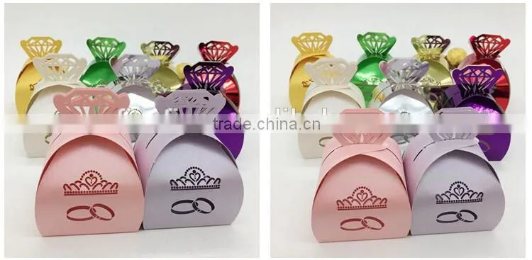 Personalised wedding favour boxes small favour boxes
