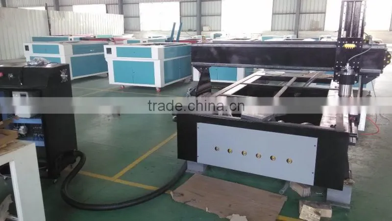 2016 china popular model 3% discount wood carving cnc router from professional manufacture