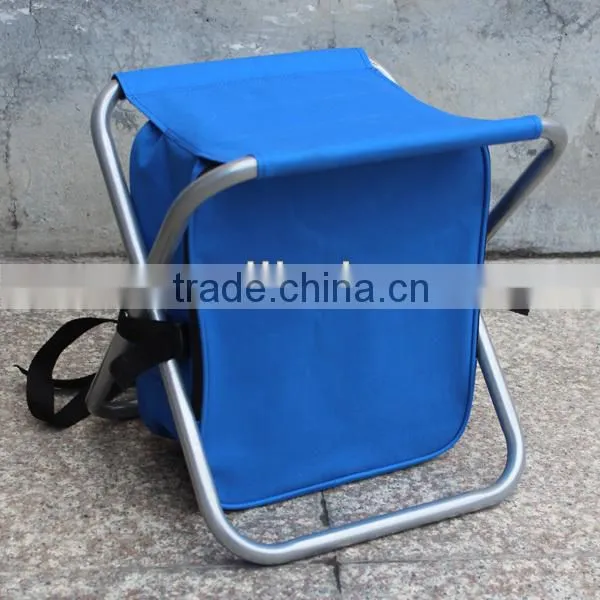 folding bag chair