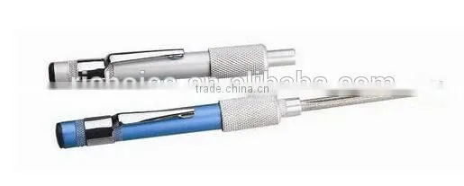 Short diam hook sharpener