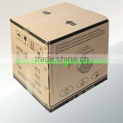 Mini Intelligent IR PTZ Camera Speed Dome PTZ camera