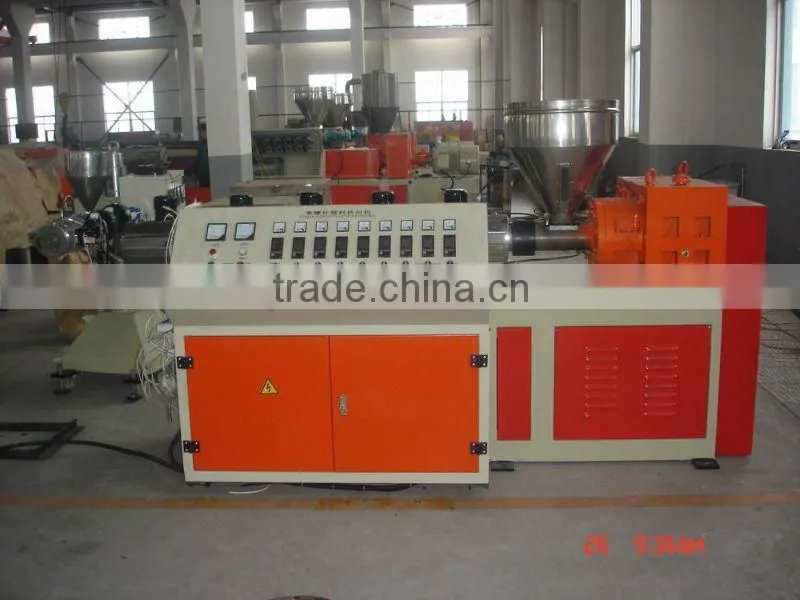 20-63 mm PE Plastic Pipe Production Line
