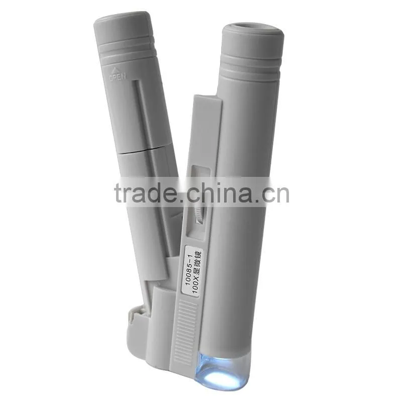 MG10085-1 40X Measuring Pocket Microscope